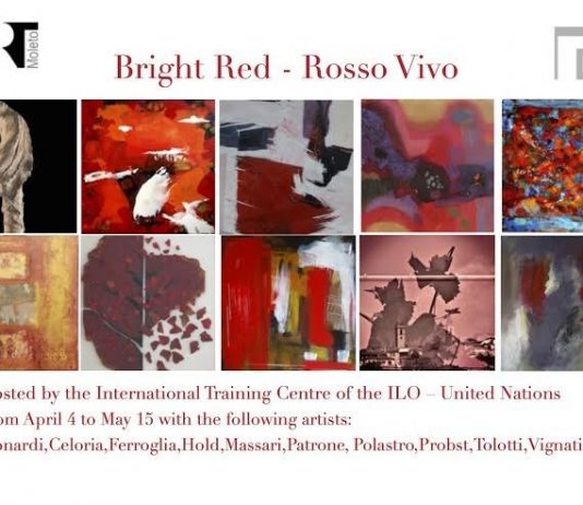 Rosso Vivo – Bright Red