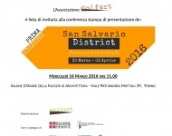 San Salvario District – Fashion Art & Craft