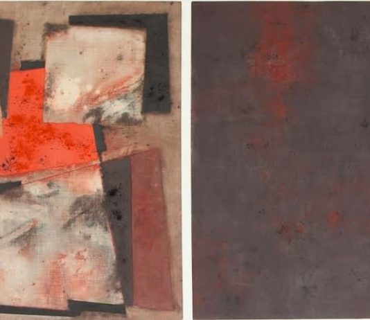 Sergio Colussa – Dove ti porta il cuore, il silenzio, la geometria