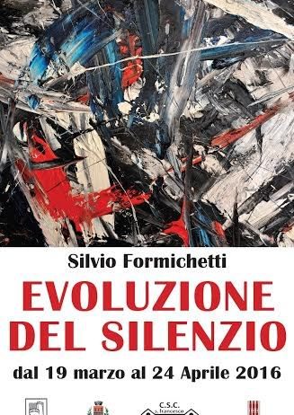 Silvio Formichetti – Evoluzione del silenzio