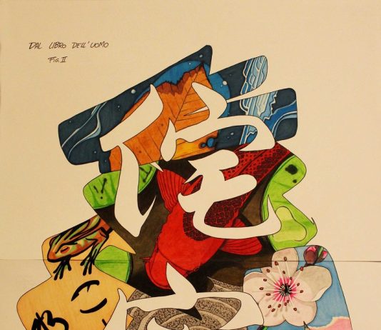 Simone Zoccante – Vision alla ricerca dell’armonia Simone Zoccante – Vision alla ricerca dell’armonia