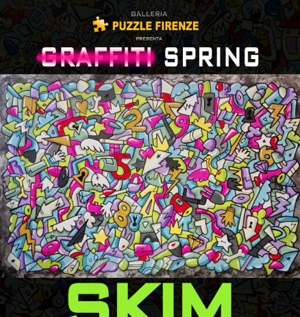 Skim – Graffiti Spring