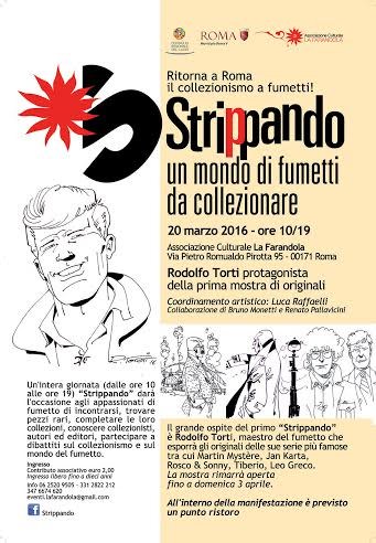 Strippando. Un mondo di fumetti da collezionarehttps://www.exibart.com/repository/media/eventi/2016/03/strippando.-un-mondo-di-fumetti-da-collezionare.jpg