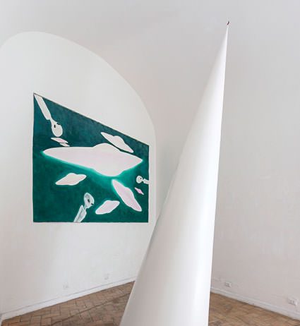 Tommaso Lisanti / Maurizio Mochetti – Stairway to heaven