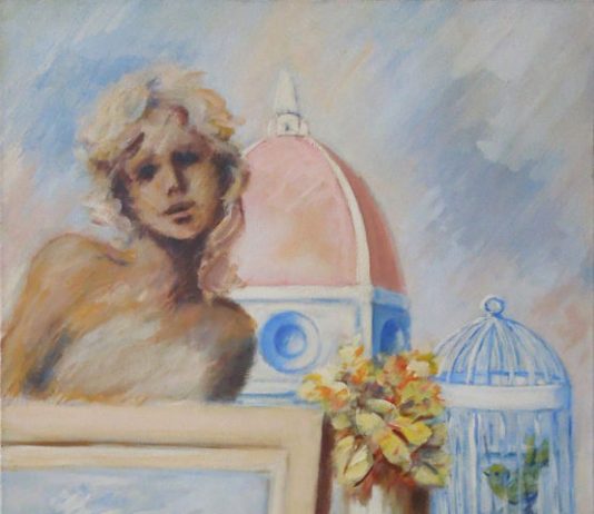 Umberto Bianchini – Gli occhi dell’anima