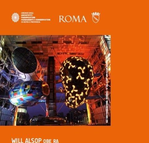 Will Alsop – Noise On/Noise Off