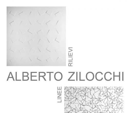 Alberto Zilocchi – Rilievi e Linee