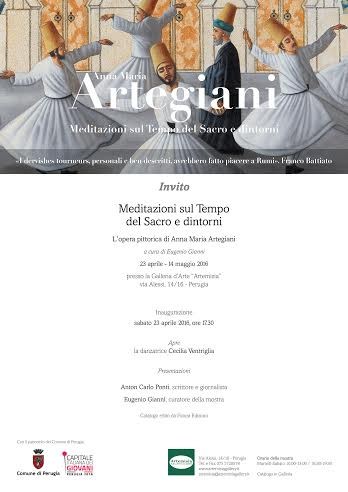 Anna Maria Artegiani – Meditazioni sul Tempo del Sacro e dintornihttps://www.exibart.com/repository/media/eventi/2016/04/anna-maria-artegiani-8211-meditazioni-sul-tempo-del-sacro-e-dintorni.jpg