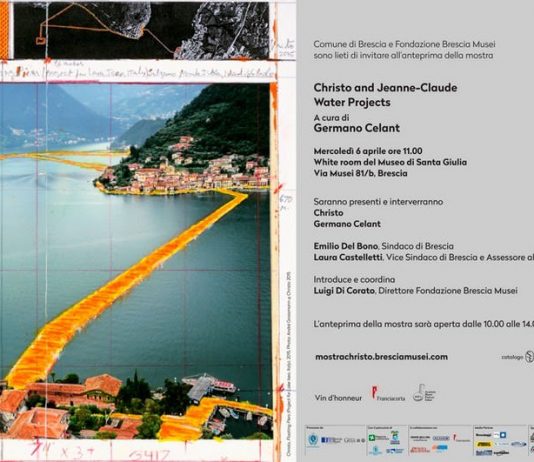 Christo and Jeanne-Claude – Water Projects