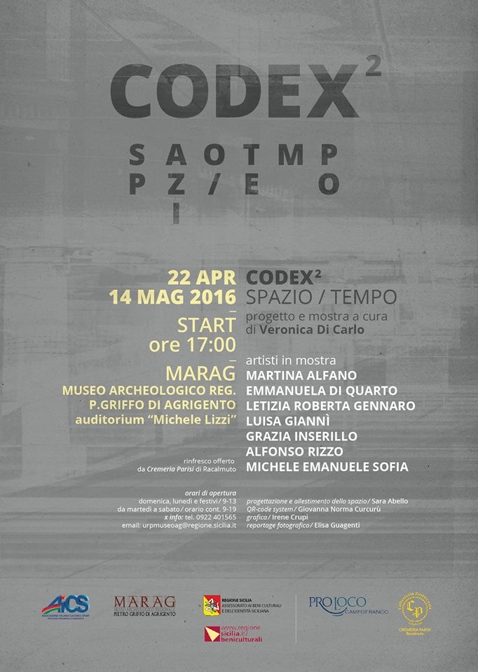 Codex / Spazio -Tempohttps://www.exibart.com/repository/media/eventi/2016/04/codex-spazio-tempo.jpg