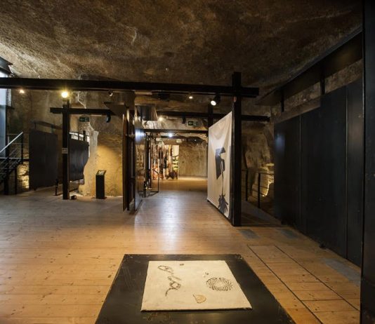 Cristian Chironi – The cave Cristian Chironi – The cave