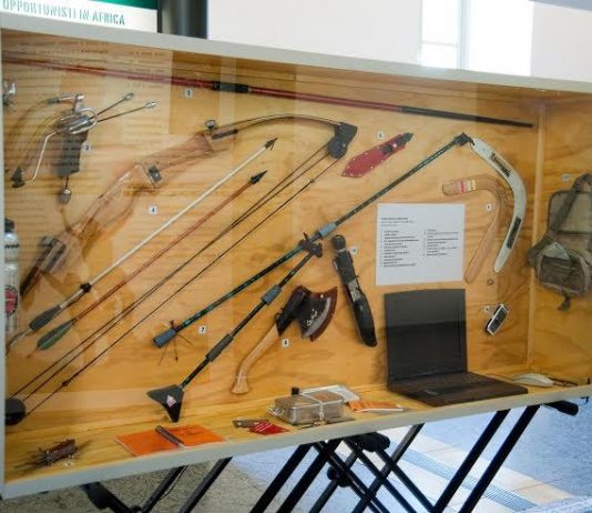 Dalla pietra al Mouse. Co-evoluzione di uomini e strumenti