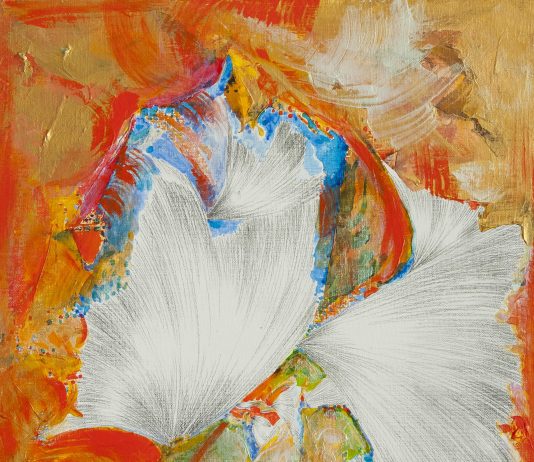 Danuta Nawrocka – Il fruscio dei miei pensieri