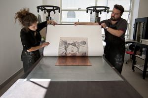 Equilibrio, stampe d’arte