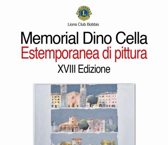 Estemporanea e Mostra di Pittura Memorial Dino Cella 2016