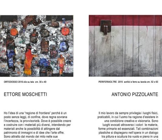Ettore Moschetti / Antonio Pizzolante – LuoghiAttesi