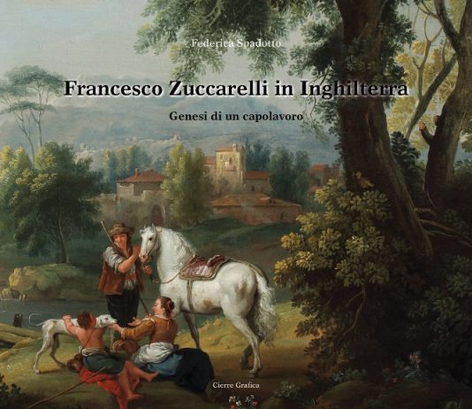 Federica Spadotto presenta il volume Francesco Zuccarelli in Inghilterra