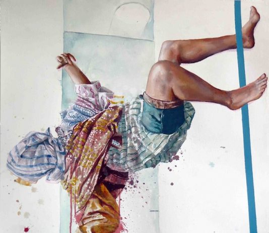 Fintan Magee – The Backwaters. Stories from the Endless Suburbia
