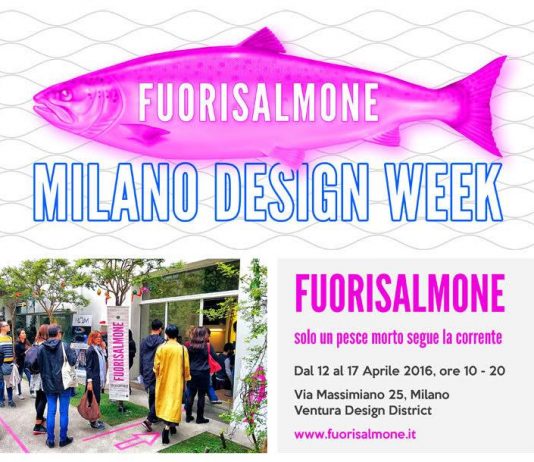 FUORISALMONE Milano Design Week