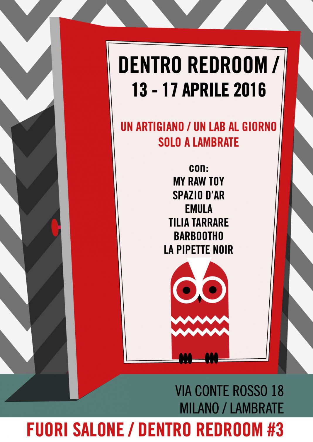 Fuorisalone / Dentro Redroom #3https://www.exibart.com/repository/media/eventi/2016/04/fuorisalone-dentro-redroom-3-1068x1511.jpg