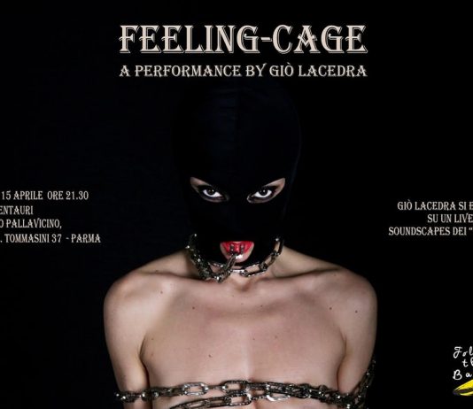 Giò Lacedra  – Feeling-Cage