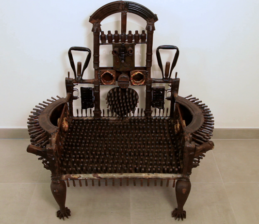 Gonçalo Mabunda – Ex Africa Semper Aliquid Novi