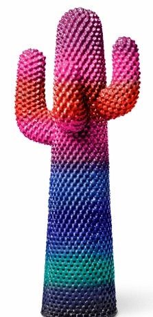 Gufram & Paul Smith Psychedelic Cactus