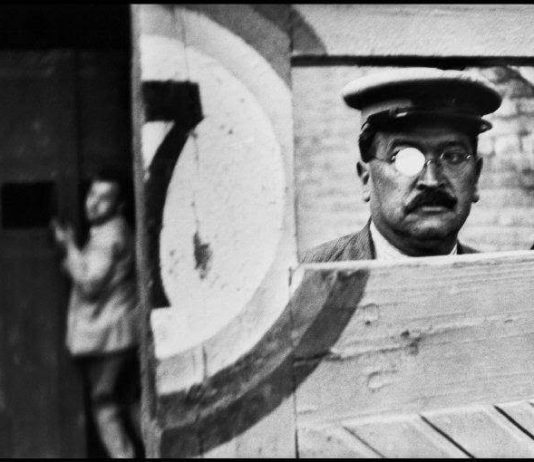 Henri Cartier-Bresson – The Mind’s Eye