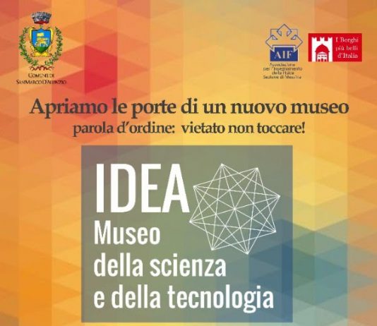 Inaugurazione di IDEA – Museo della Scienza e della Tecnologia Inaugurazione di IDEA – Museo della Scienza e della Tecnologia