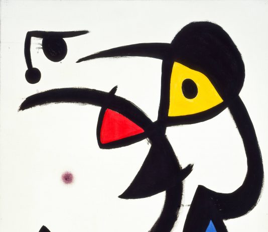 Joan Miró – La forza della materia