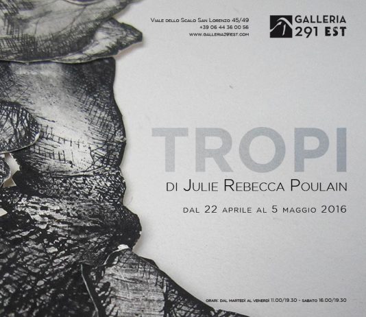 Julie Rebecca Poulain – Tropi