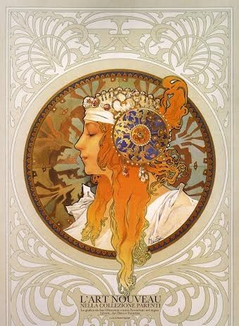 L’Art Nouveau nella collezione Parenti. La grafica tra fine Ottocento e metà Novecento nel segno Liberty, Art Dèco e Futurista
