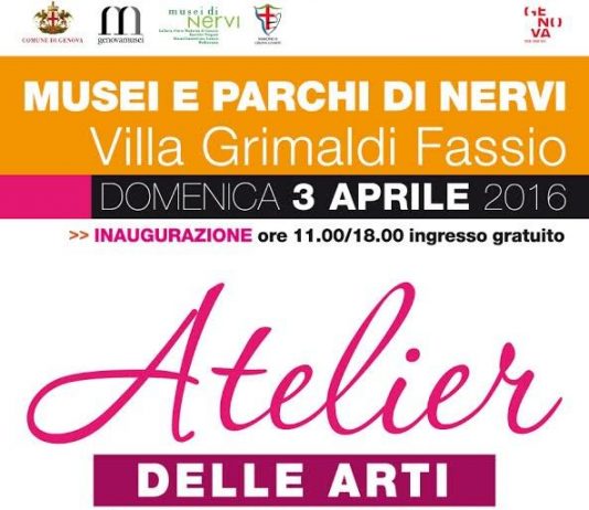 L’Atelier delle Arti