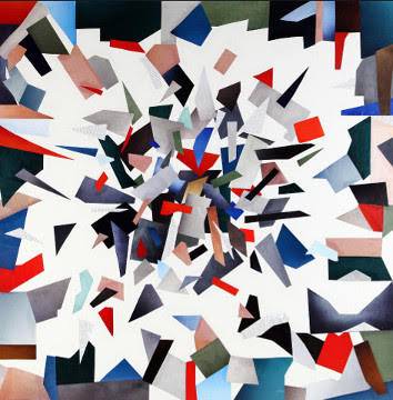 Laura Zeni –  Geometrie ri-viste