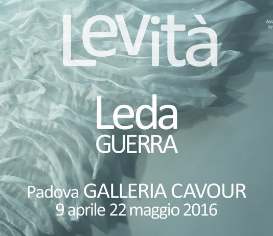 Leda Guerra – Levità