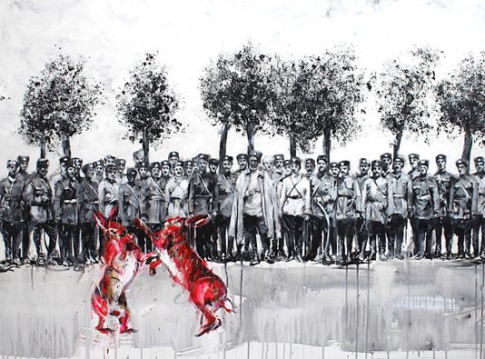 Leila Vismeh – La Caccia