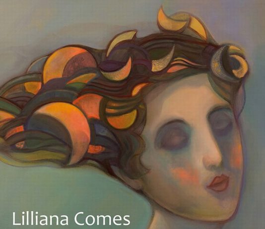 Lilliana Comes – Voices in the Moonlight