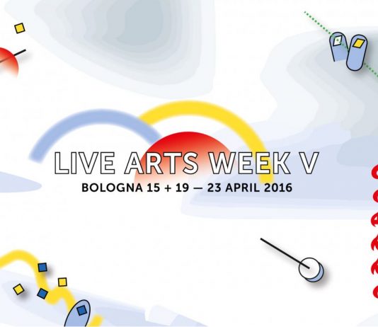 Live Arts Week V Live Arts Week V