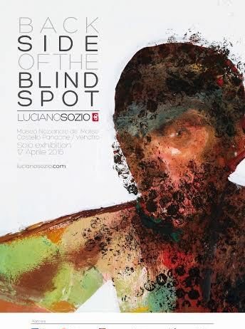 Luciano Sozio – Back Side Of The Blind Spot