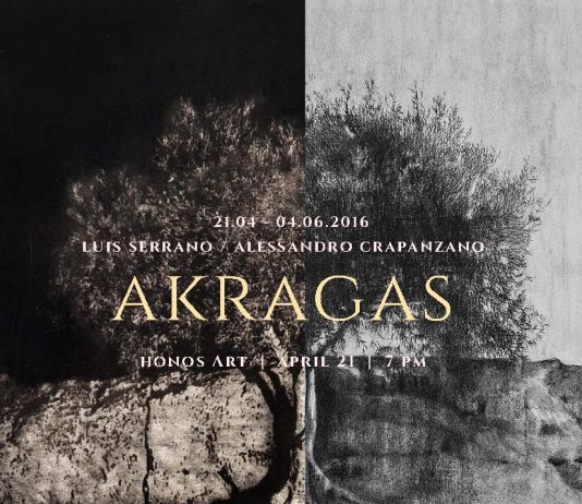 Luis Serrano / Alessandro Crapanzano – Akragas