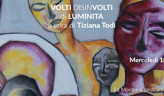 Luminita – Volti DisinVolti