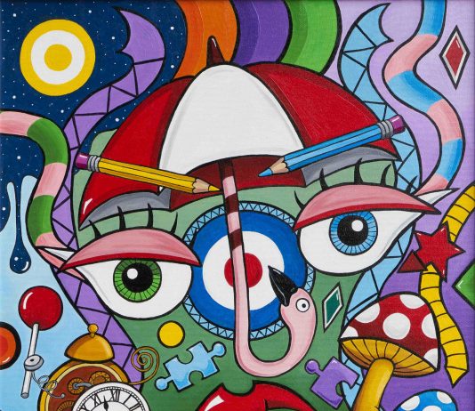 Marco Fajer – Sguardi