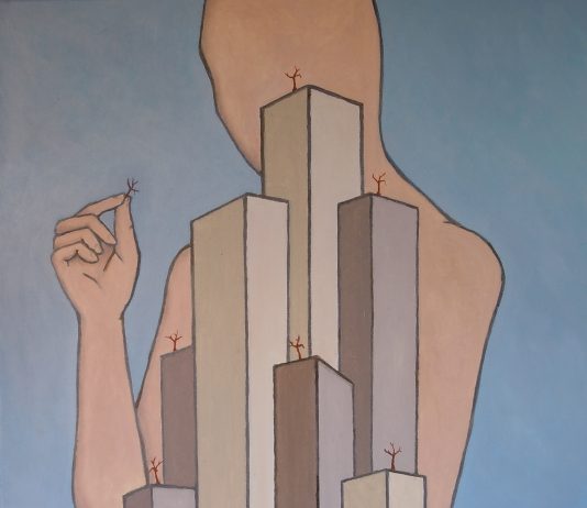 Mario D’Amico in mostra sui Navigli