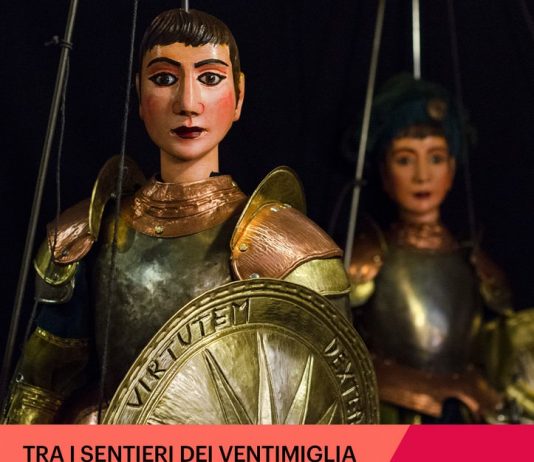 Mimmo Cuticchio –  Tra i sentieri dei Ventimiglia