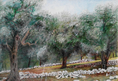 Mimì Buffelli – Armonie dell’universo Mimì Buffelli – Armonie dell’universo