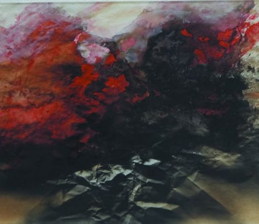 Monica Anselmi / Luigi Bianchini – Interazione