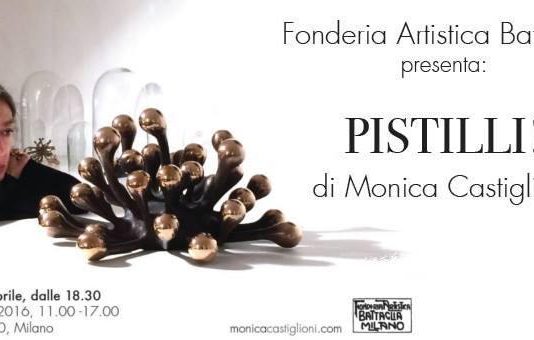 Monica Castiglioni – Pistilli