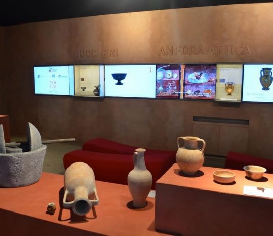 Moveat. Le vie del cibo dalla Roma antica all’Europa moderna