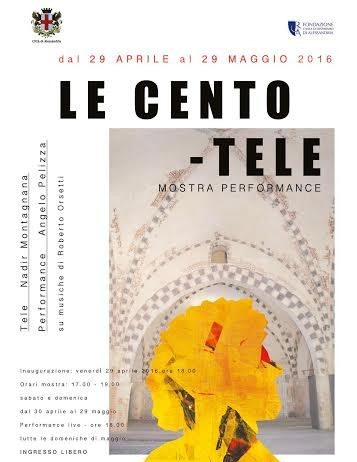 Nadir Montagnana / Angelo Pelizza – Le 100 Tele