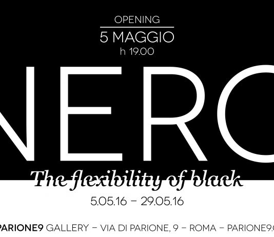 Nero. The flexibility of black
